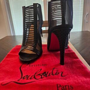 Christian Louboutin heels
